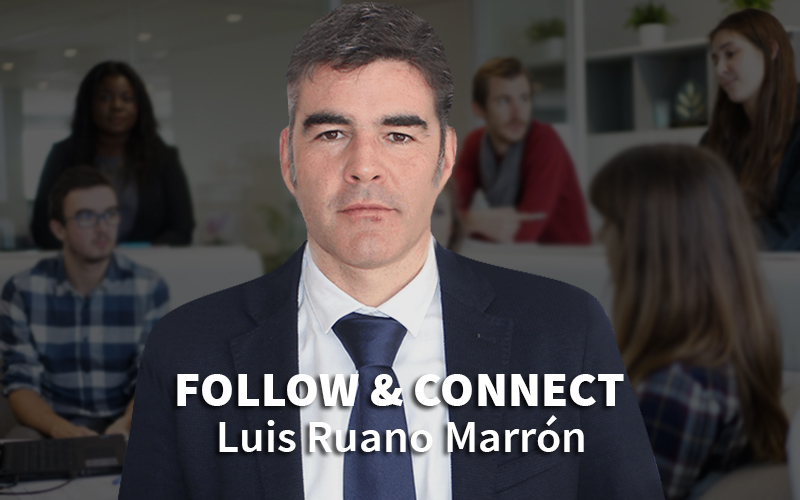 Luis Ruano Marrón Conócelo en Follow and Connect Finanziaconnect