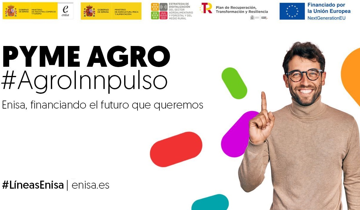 enisa agro, agroinnpulso