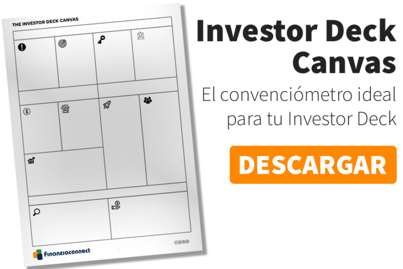 investor deck canvas
