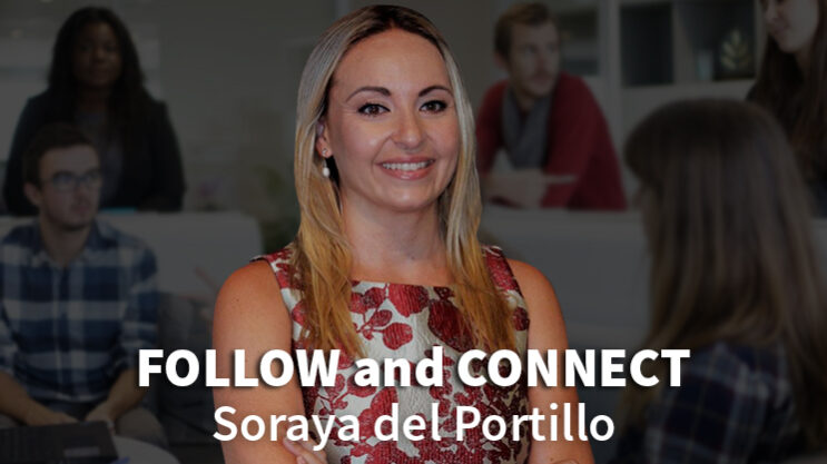 Soraya del Portillo, chiara